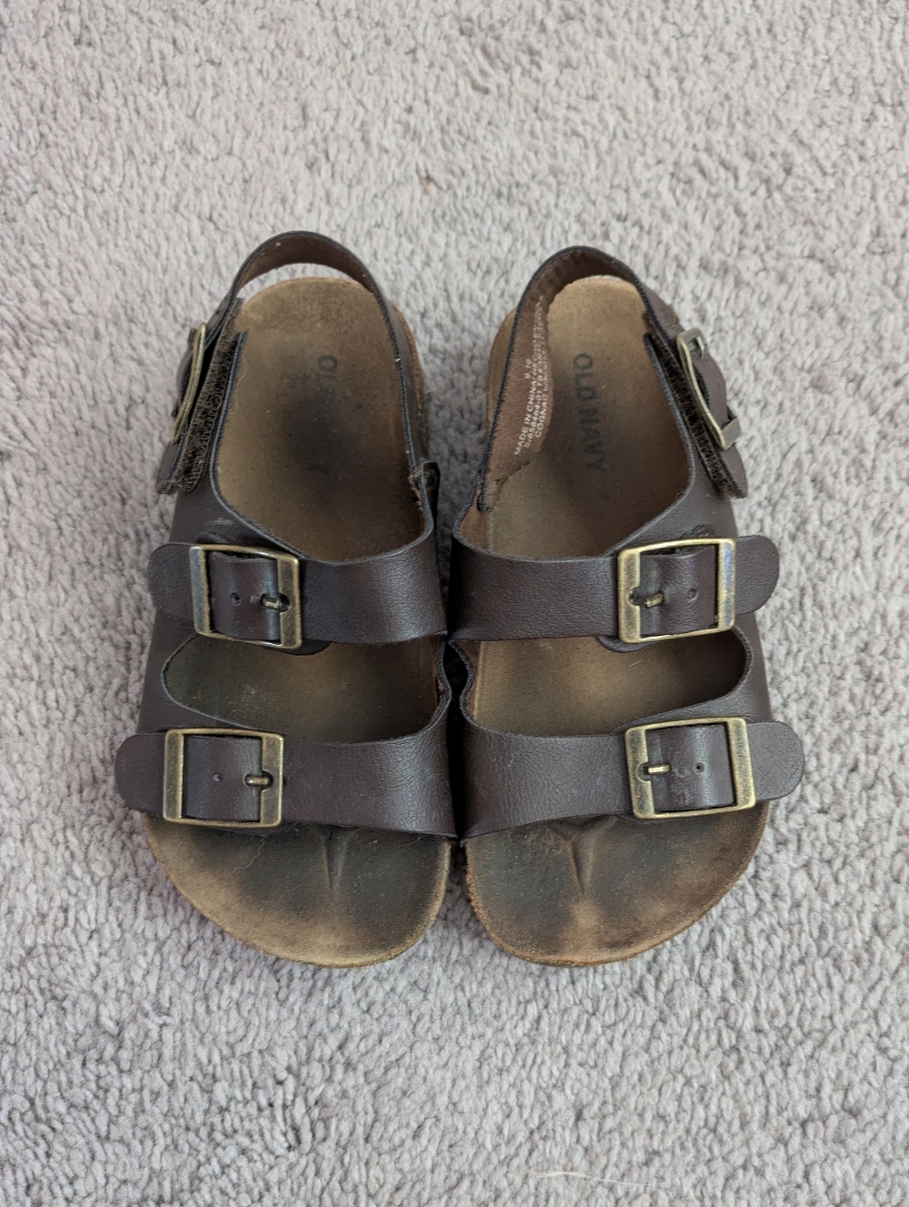 Old Navy Toddler Sandals